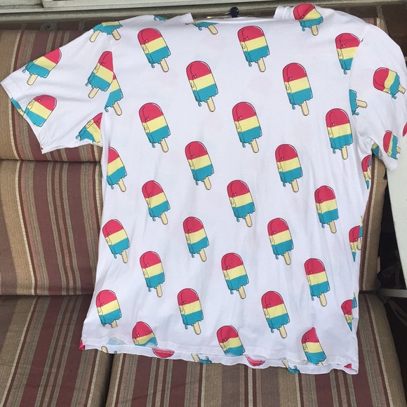 givenchy patch t shirt